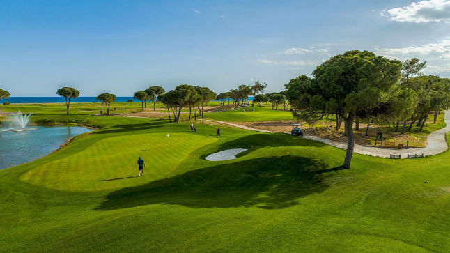 Cullinan Links Golf Club Aspendos Course - Antalya
