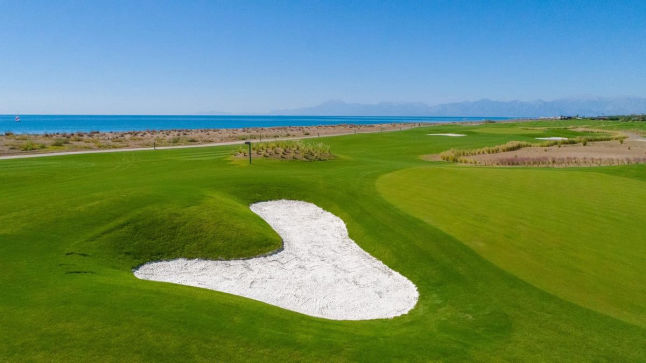 Cullinan Links Golf Club Olympos Course - Antalya